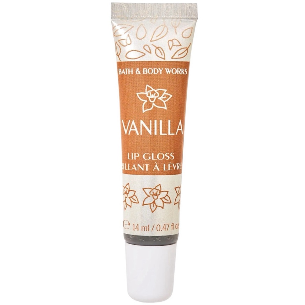 Lip Gloss's By Bath & Body Works